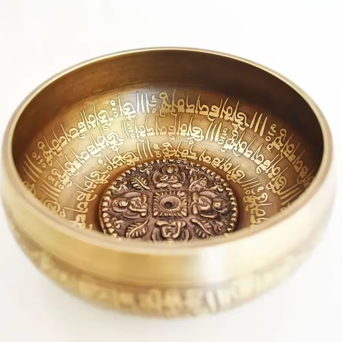 Bol Chantant Tibétain – Éveil du Cœur