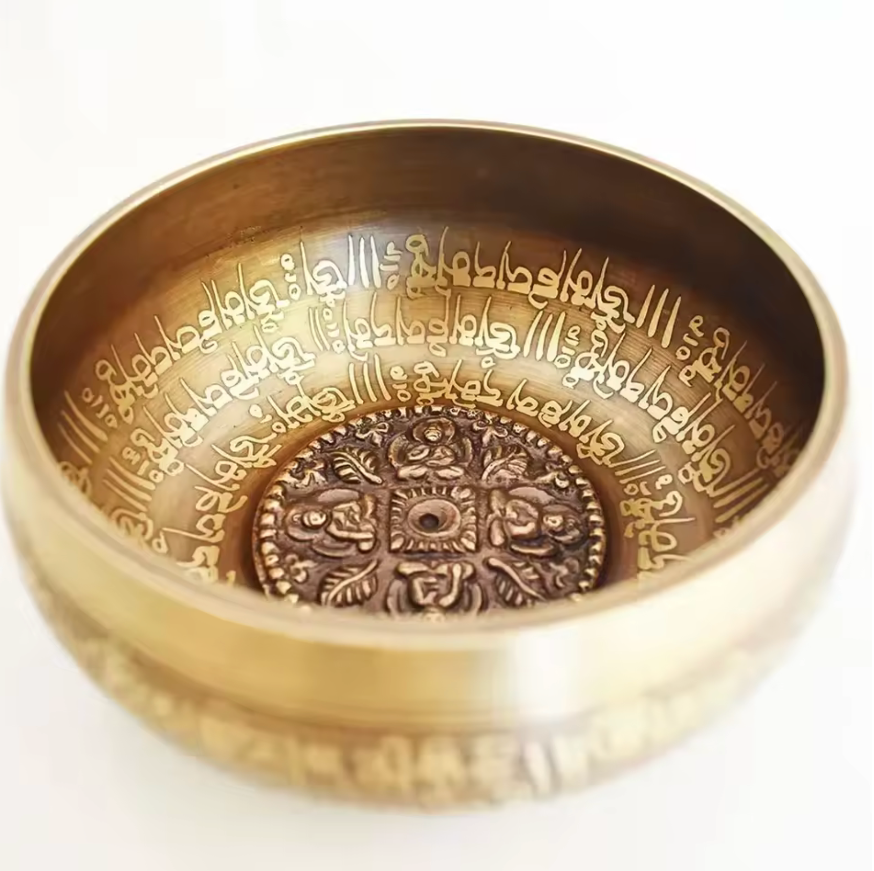 Bol Chantant Tibétain – Éveil du Cœur