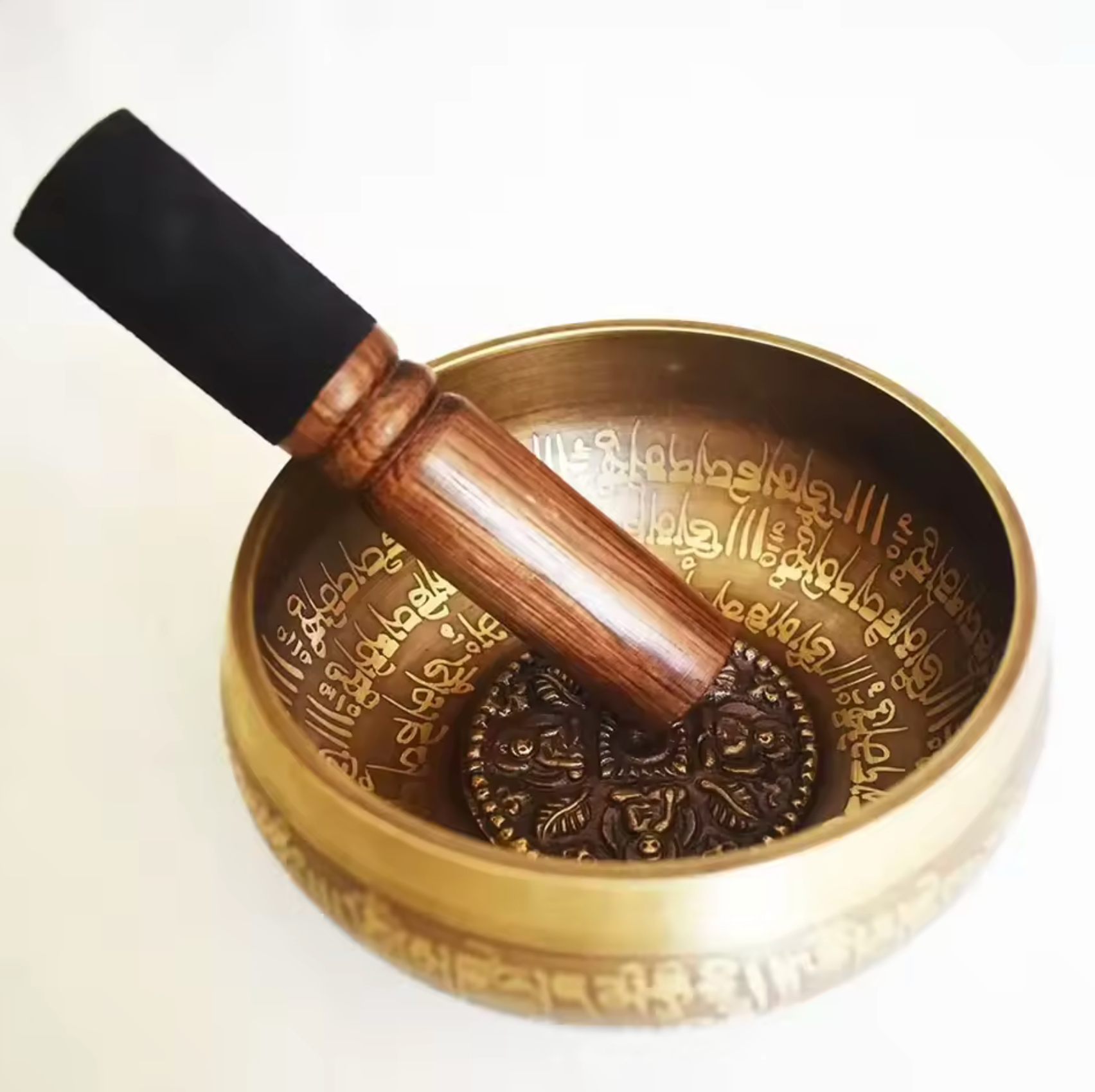 Bol Chantant Tibétain – Éveil du Cœur