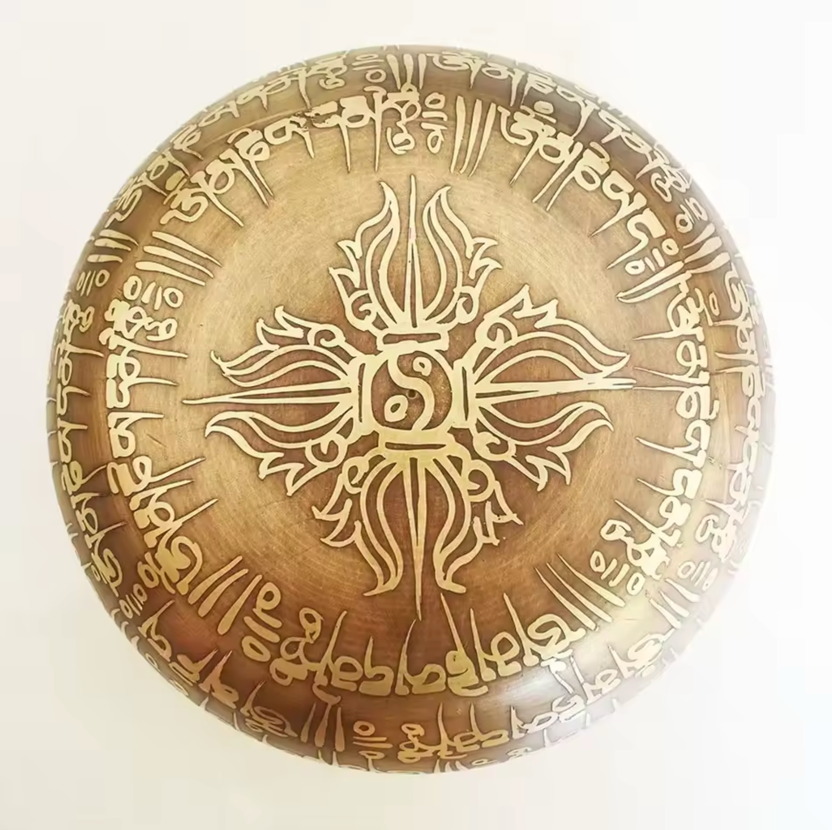 Bol Chantant Tibétain – Éveil du Cœur