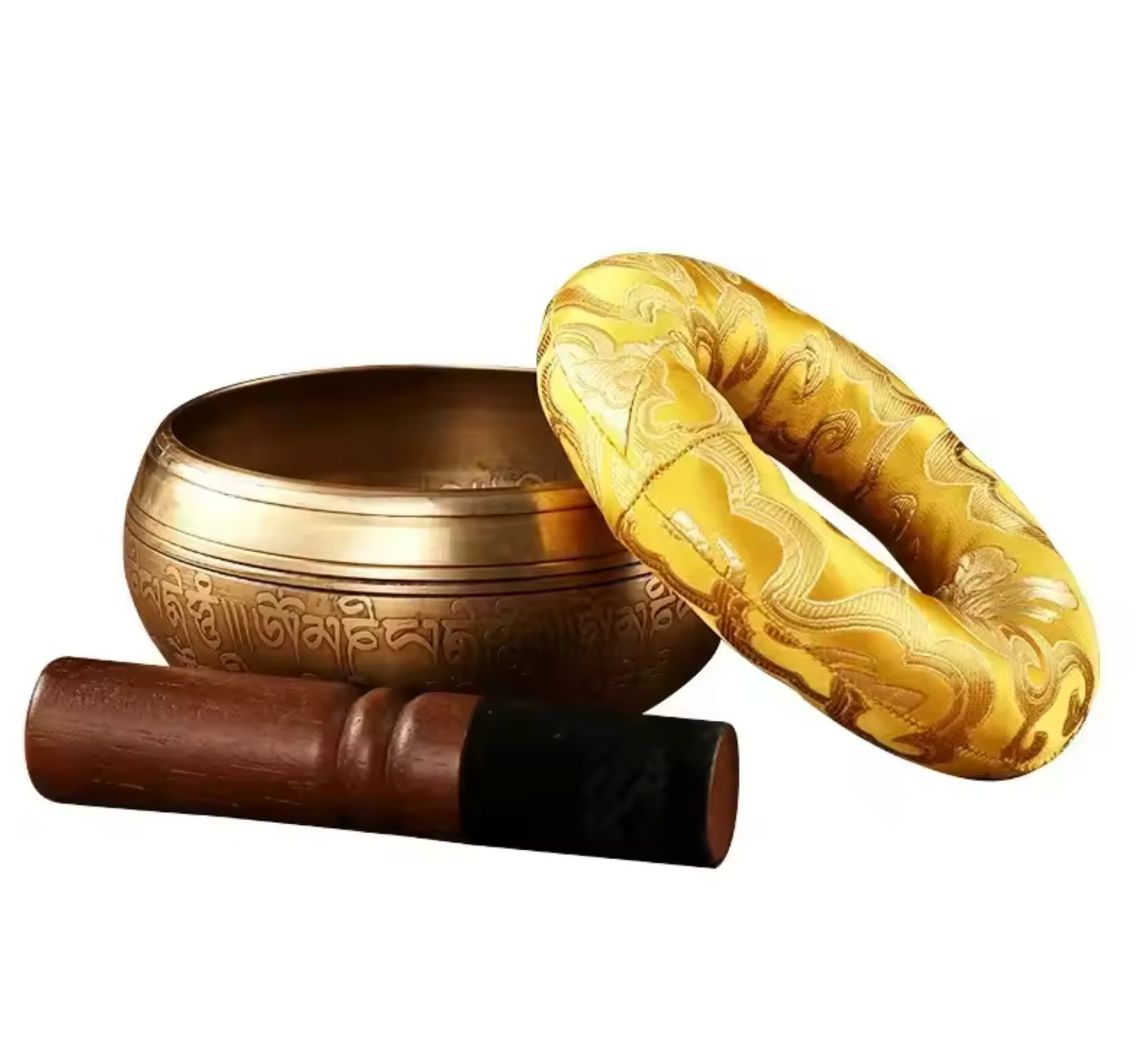 Bol Chantant Tibétain – Éveil du Cœur