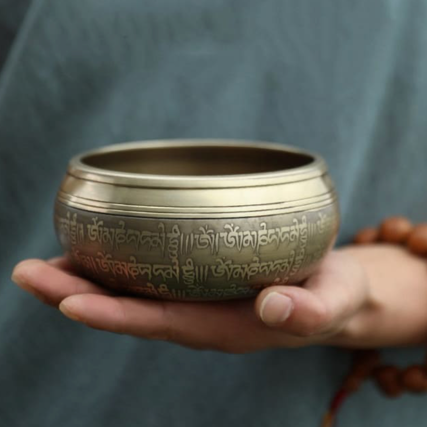 Bol Chantant Tibétain – Force Vitale