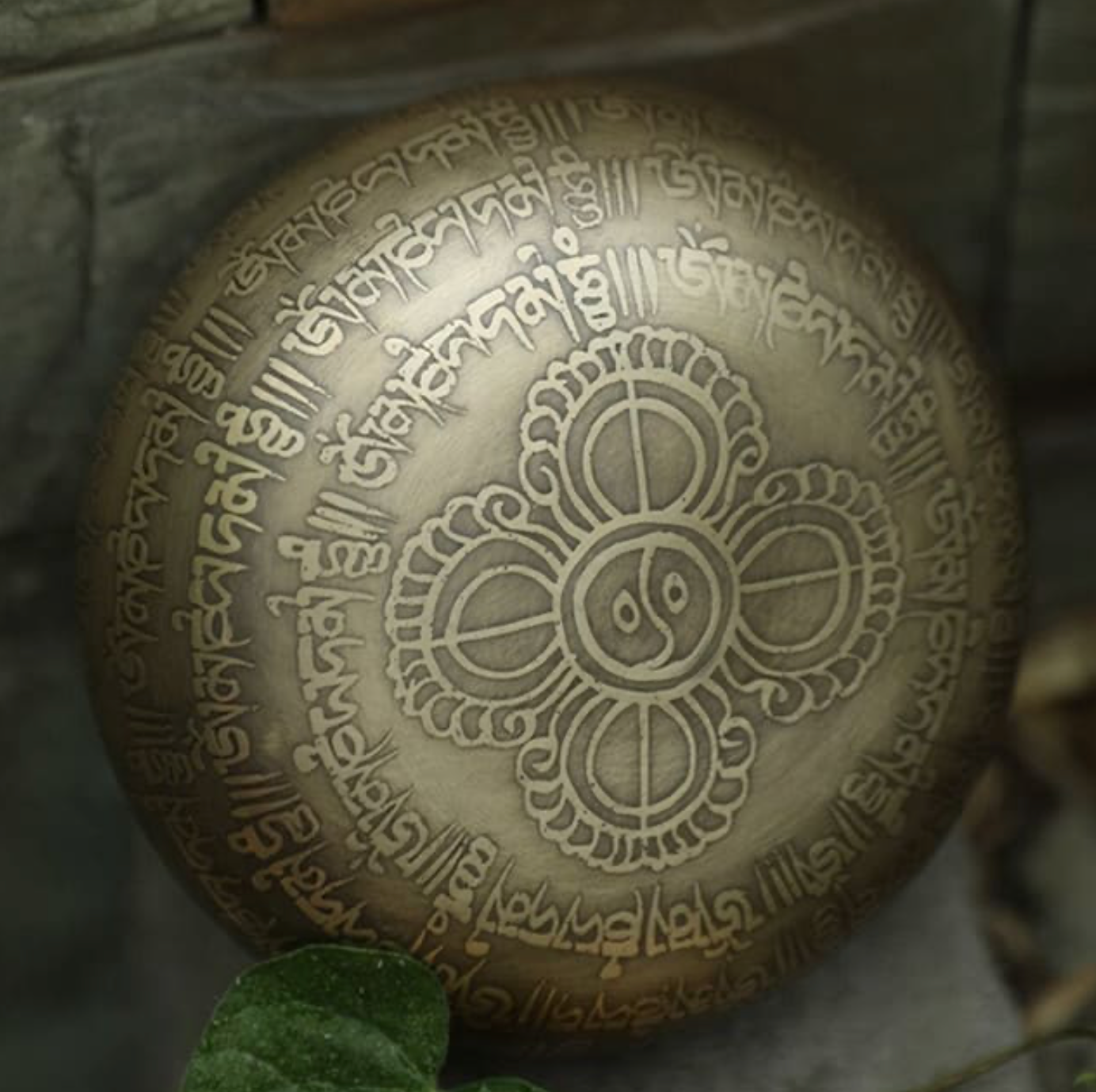 Bol Chantant Tibétain – Force Vitale