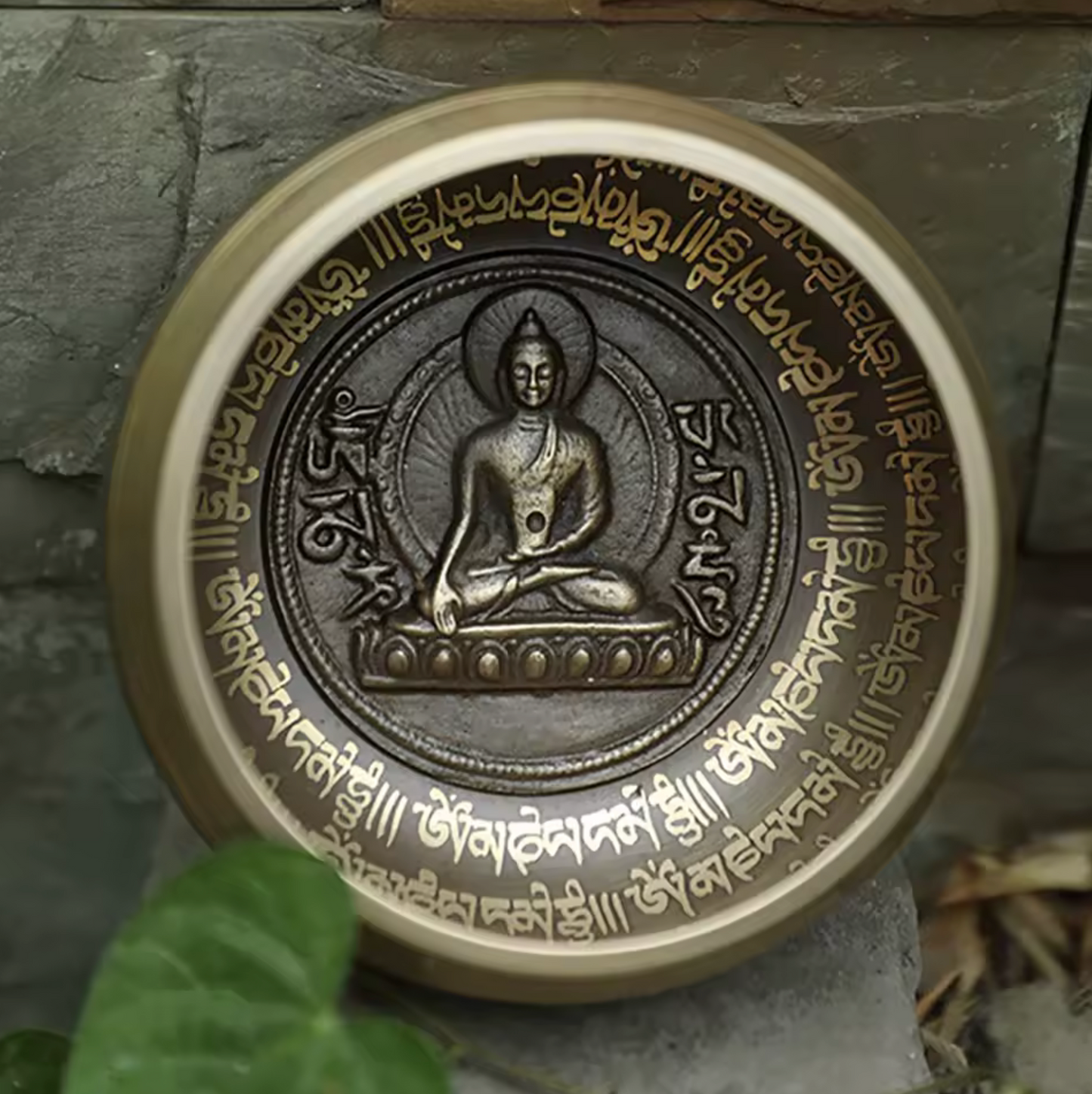 Bol Chantant Tibétain – Force Vitale