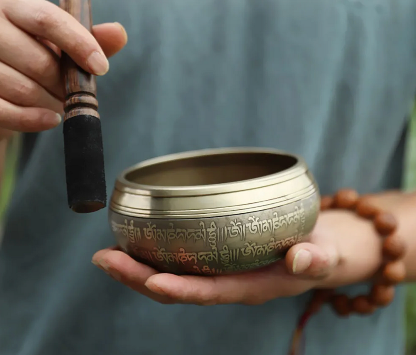 Bol Chantant Tibétain – Force Vitale