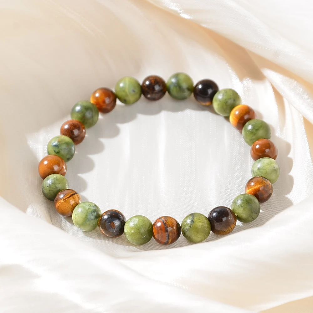 bracelet Tibétain pour prospérité et abondance