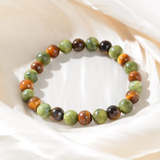 bracelet Tibétain pour prospérité et abondance